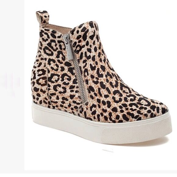 Beige & Black Leopard Sky - Picture 1 of 7